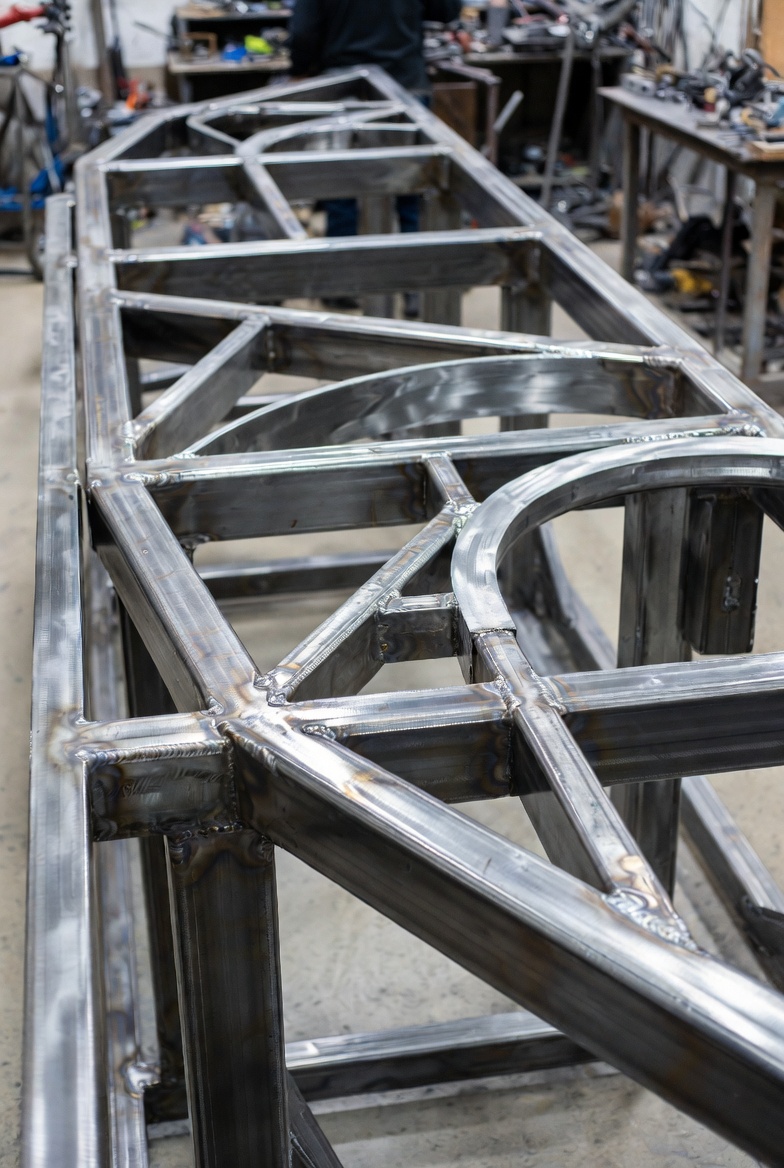 Custom Fabrication Project