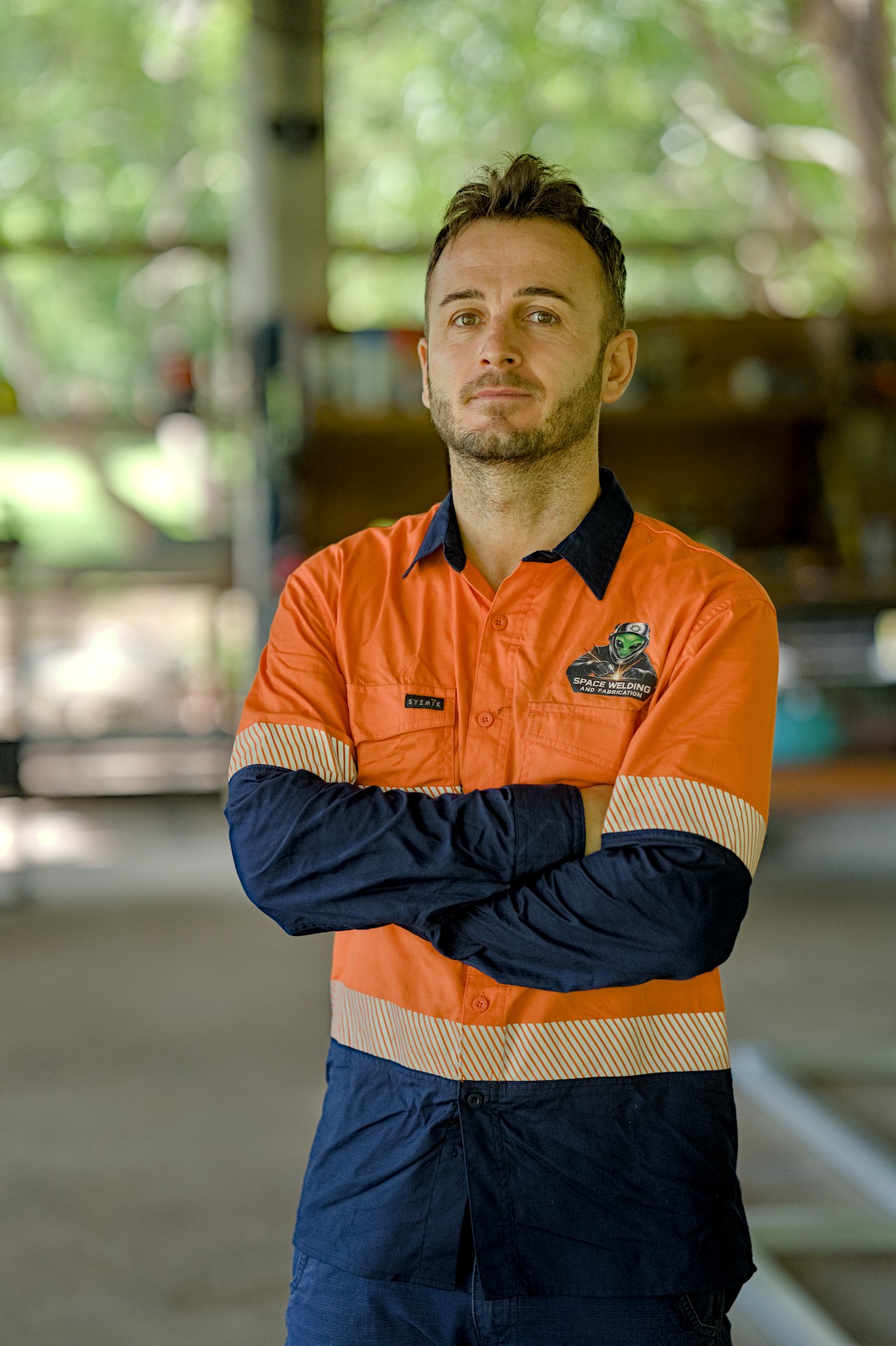 Endri - Professional Welder