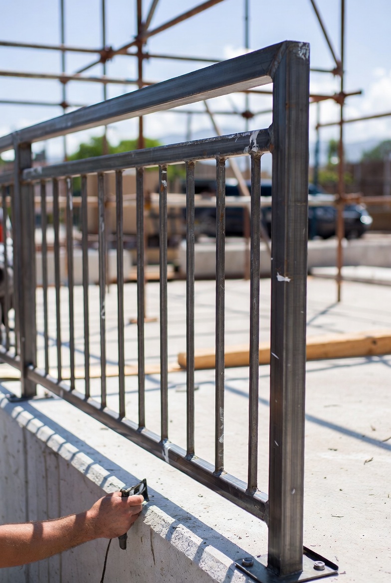 Railing Installation